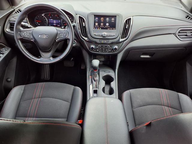 used 2022 Chevrolet Equinox car, priced at $19,480