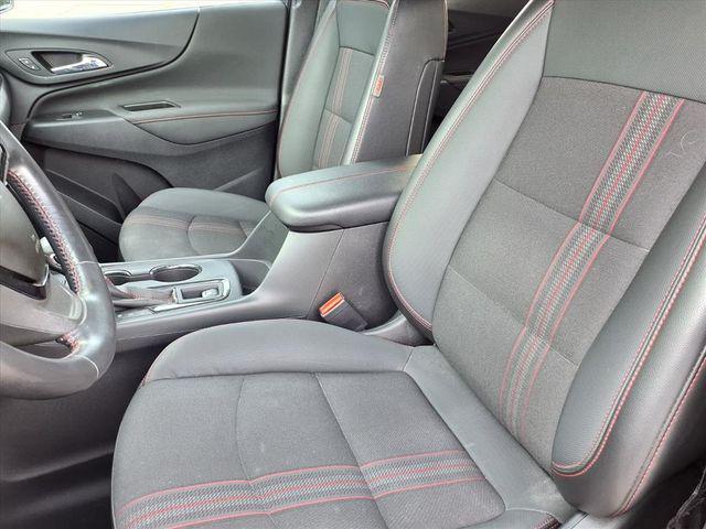 used 2022 Chevrolet Equinox car, priced at $19,480