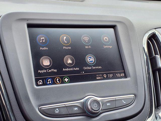used 2022 Chevrolet Equinox car, priced at $19,480