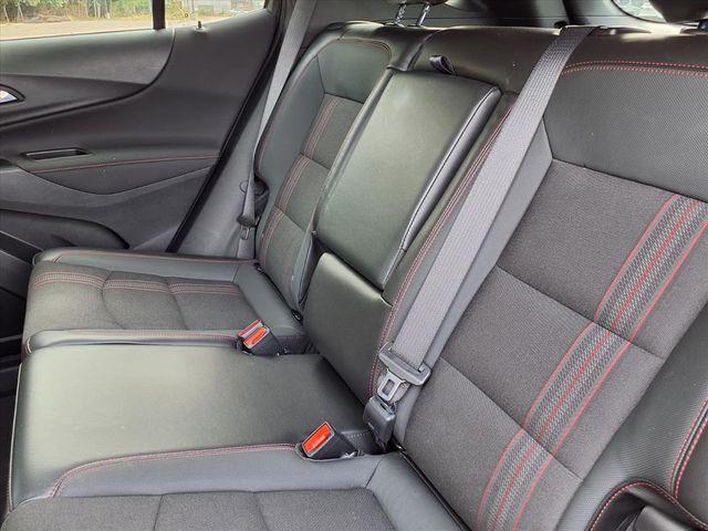 used 2022 Chevrolet Equinox car, priced at $19,480