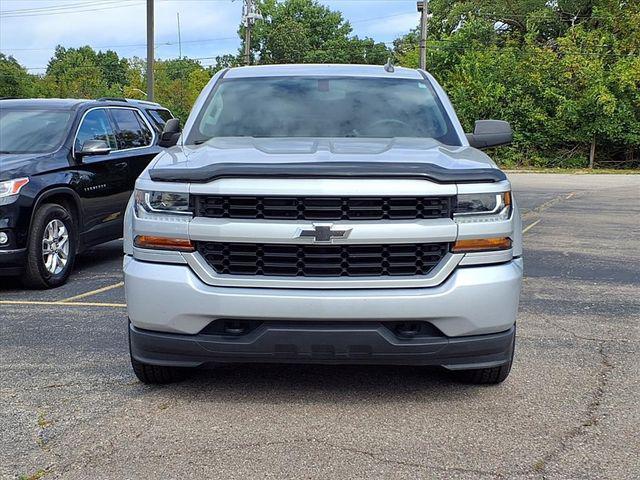 used 2018 Chevrolet Silverado 1500 car, priced at $21,280