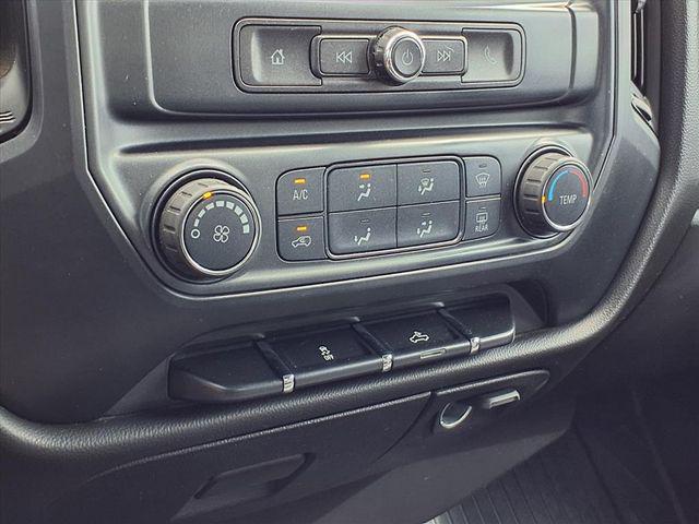 used 2018 Chevrolet Silverado 1500 car, priced at $21,280
