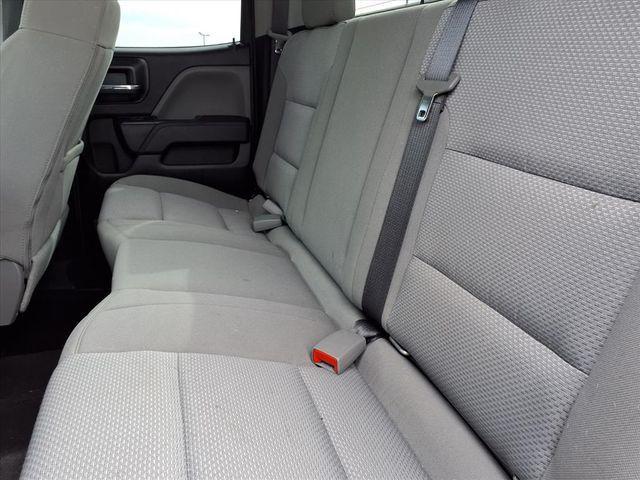used 2018 Chevrolet Silverado 1500 car, priced at $21,280