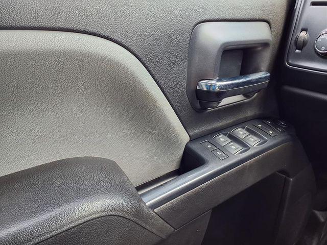 used 2018 Chevrolet Silverado 1500 car, priced at $21,280