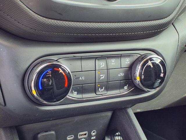 used 2023 Chevrolet TrailBlazer car, priced at $21,480
