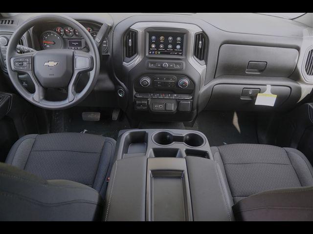 new 2026 Chevrolet Silverado 2500 car, priced at $52,015