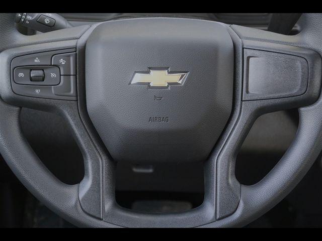 new 2026 Chevrolet Silverado 2500 car, priced at $52,015