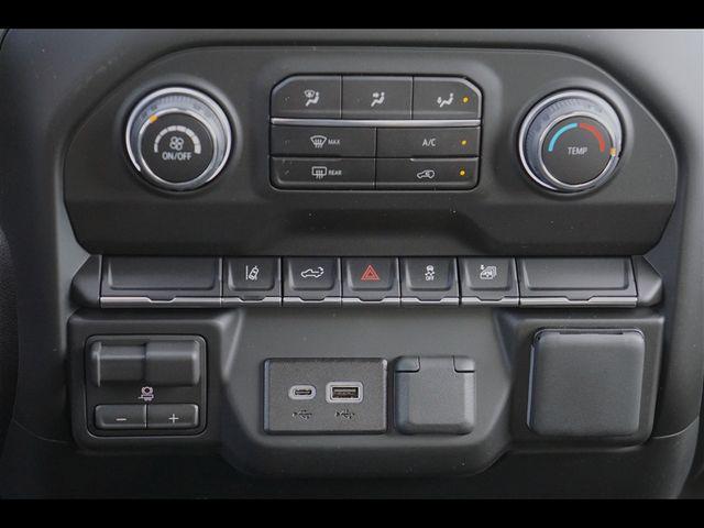 new 2026 Chevrolet Silverado 2500 car, priced at $52,015