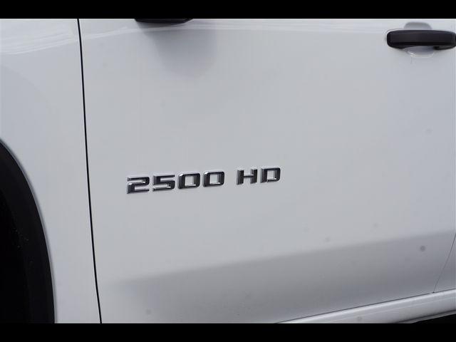 new 2026 Chevrolet Silverado 2500 car, priced at $52,015
