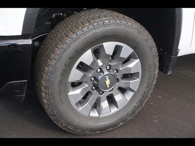 new 2026 Chevrolet Silverado 2500 car, priced at $52,015