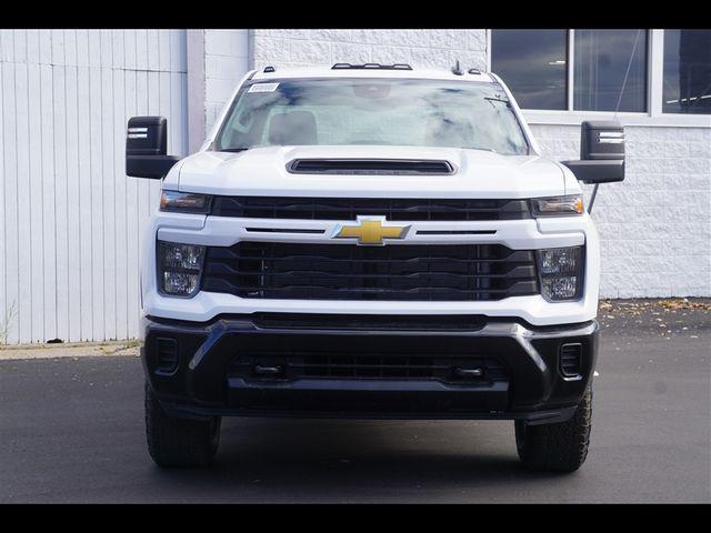 new 2026 Chevrolet Silverado 2500 car, priced at $52,015