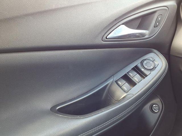 used 2022 Buick Encore GX car, priced at $19,980