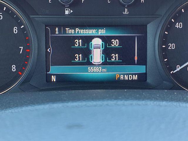 used 2019 Buick Encore car, priced at $14,480