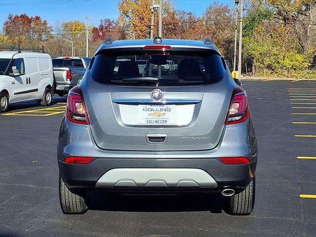 used 2019 Buick Encore car, priced at $14,480