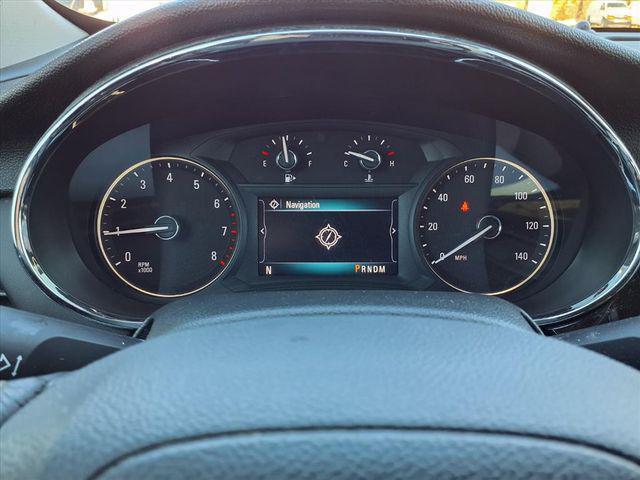 used 2019 Buick Encore car, priced at $14,480