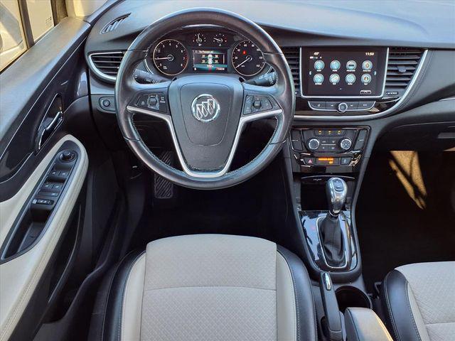 used 2019 Buick Encore car, priced at $14,480