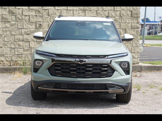 new 2026 Chevrolet TrailBlazer car, priced at $29,028