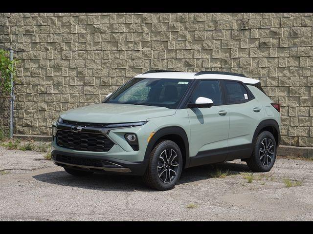 new 2026 Chevrolet TrailBlazer car, priced at $29,028