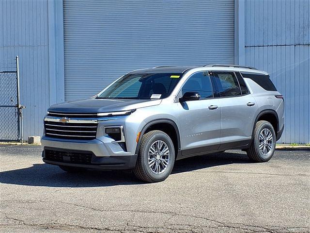 new 2026 Chevrolet Traverse car, priced at $39,692