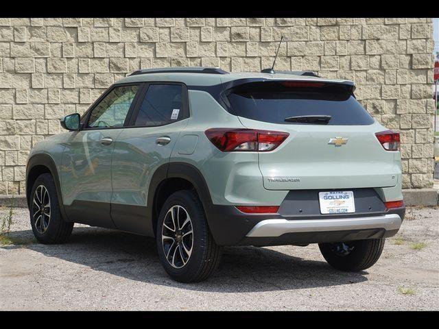 new 2026 Chevrolet TrailBlazer car, priced at $25,183