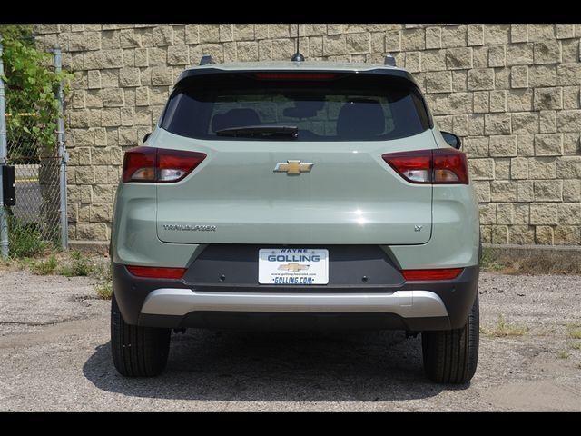 new 2026 Chevrolet TrailBlazer car, priced at $25,183