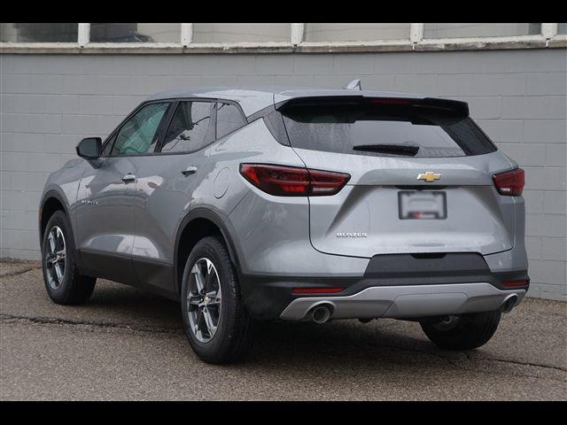 new 2025 Chevrolet Blazer car, priced at $33,959