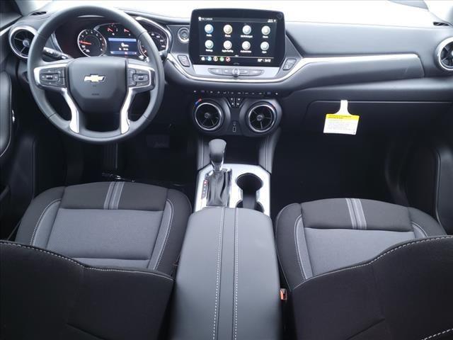 new 2025 Chevrolet Blazer car, priced at $33,959