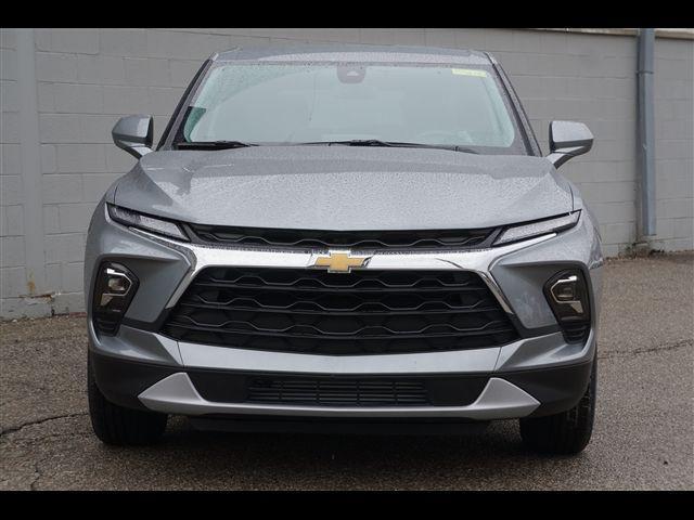new 2025 Chevrolet Blazer car, priced at $33,959