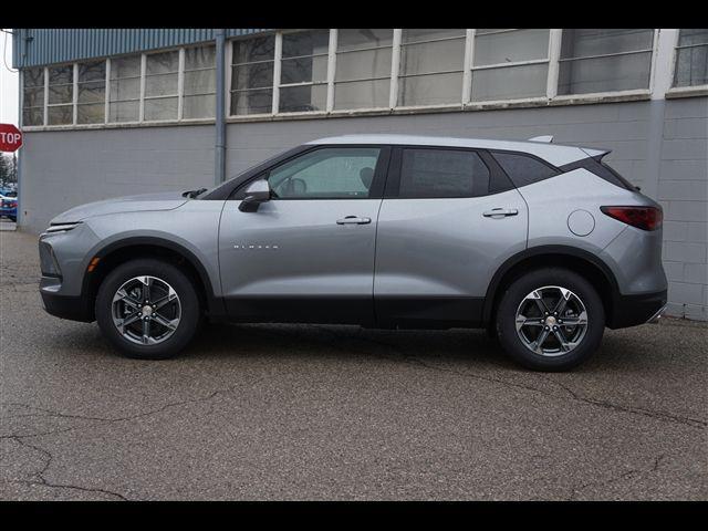 new 2025 Chevrolet Blazer car, priced at $33,959