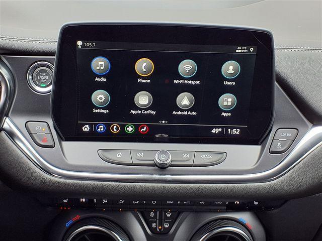 new 2026 Chevrolet Blazer car, priced at $35,990