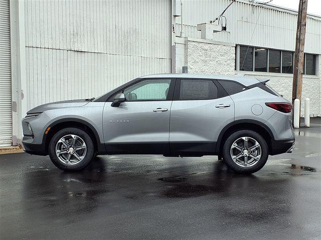 new 2026 Chevrolet Blazer car, priced at $35,990