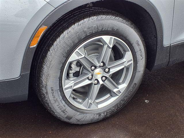 new 2026 Chevrolet Blazer car, priced at $35,990