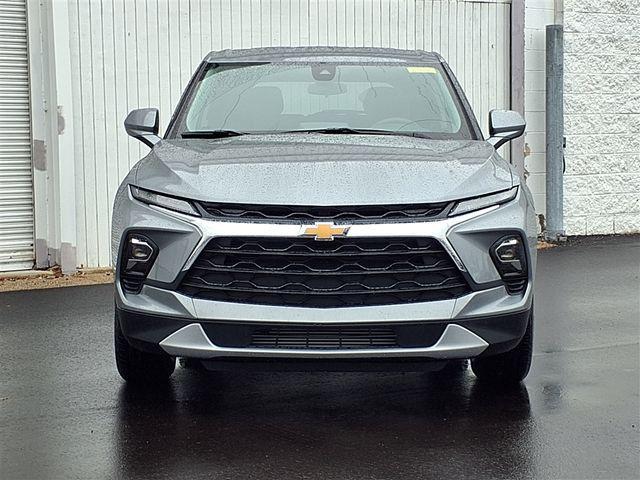 new 2026 Chevrolet Blazer car, priced at $35,990