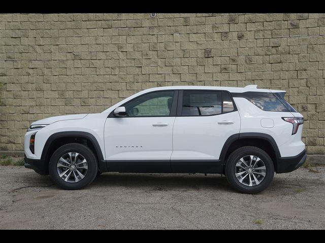 new 2026 Chevrolet Equinox car, priced at $30,170