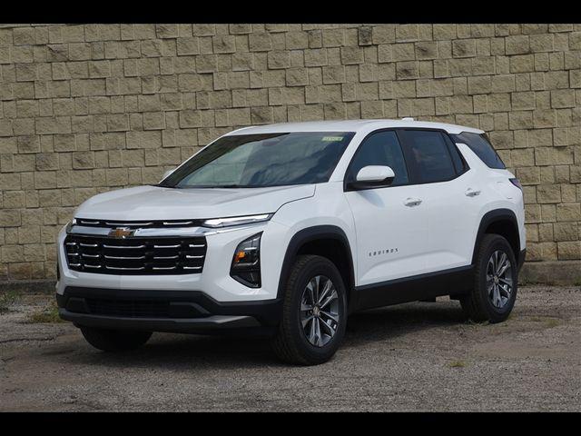 new 2026 Chevrolet Equinox car, priced at $30,170