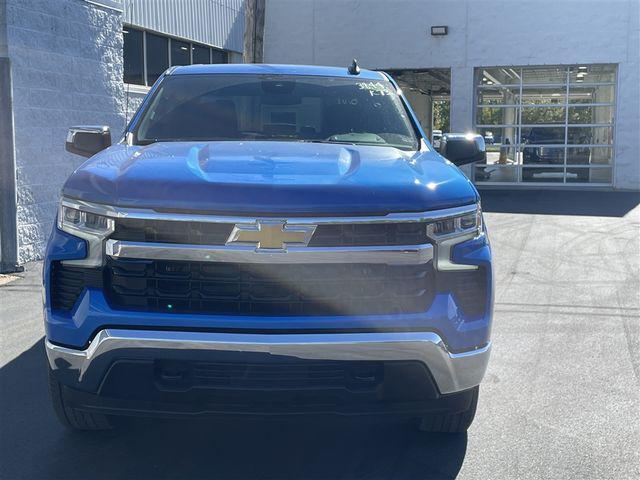 new 2026 Chevrolet Silverado 1500 car, priced at $51,015