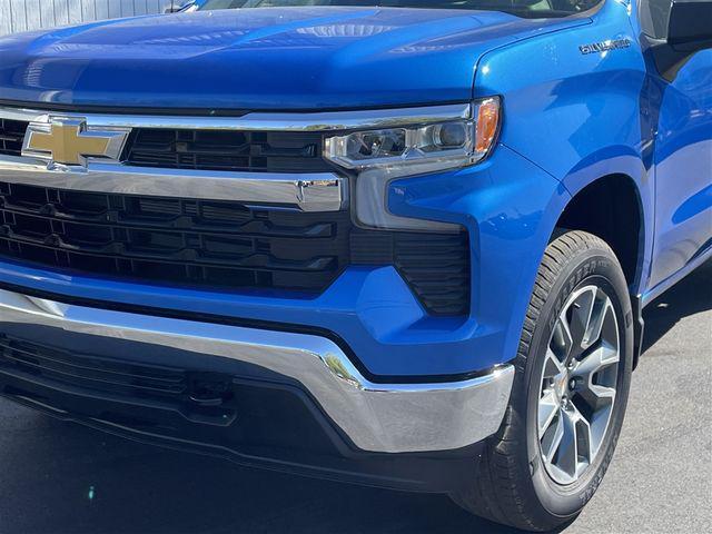 new 2026 Chevrolet Silverado 1500 car, priced at $51,015