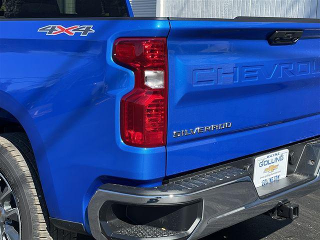 new 2026 Chevrolet Silverado 1500 car, priced at $51,015