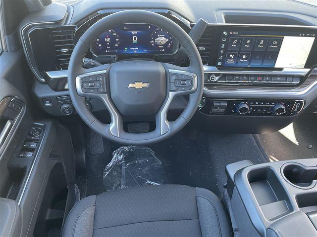new 2026 Chevrolet Silverado 1500 car, priced at $51,015