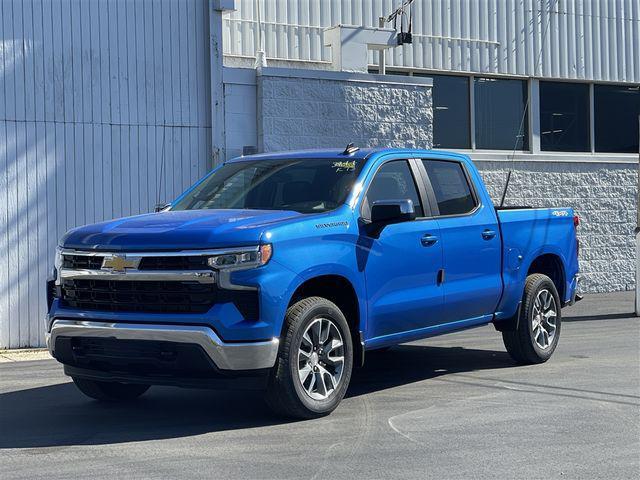 new 2026 Chevrolet Silverado 1500 car, priced at $51,015
