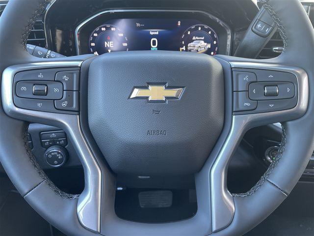 new 2026 Chevrolet Silverado 1500 car, priced at $51,015