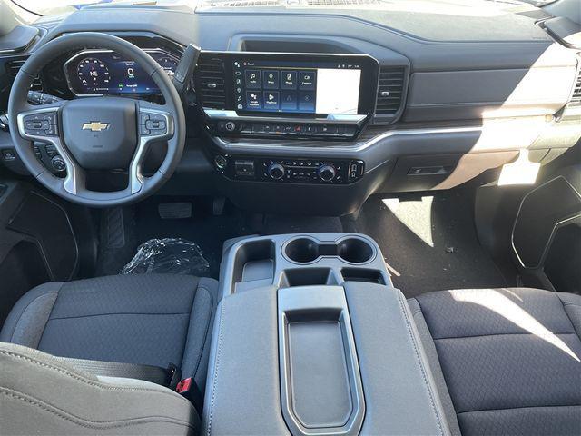 new 2026 Chevrolet Silverado 1500 car, priced at $51,015