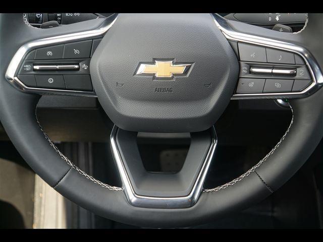 new 2026 Chevrolet Traverse car, priced at $39,976