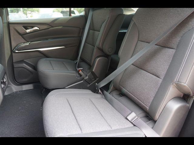 new 2026 Chevrolet Traverse car, priced at $39,976