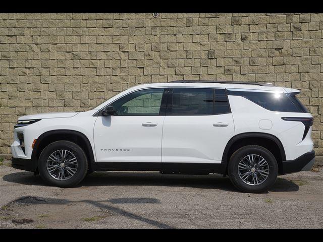 new 2026 Chevrolet Traverse car, priced at $39,976