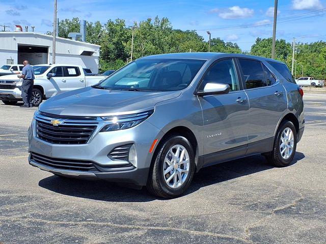 used 2023 Chevrolet Equinox car, priced at $20,980