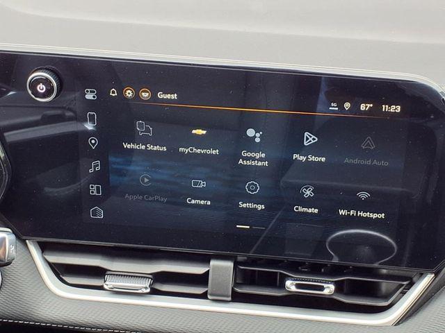 new 2026 Chevrolet Equinox car, priced at $30,170