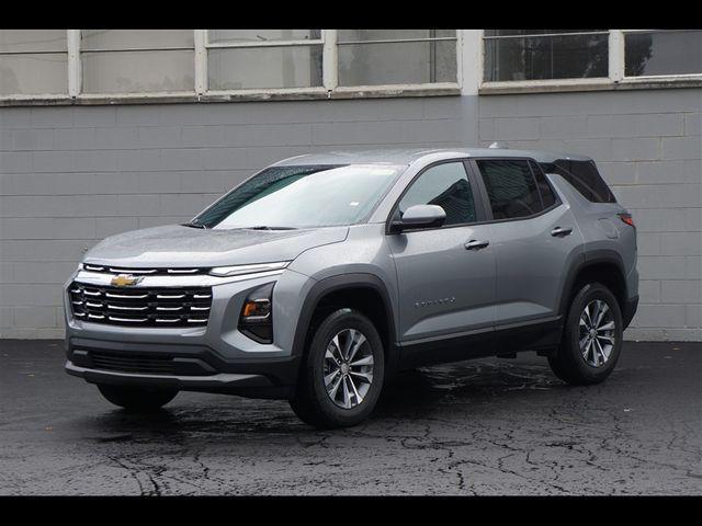 new 2026 Chevrolet Equinox car, priced at $30,170