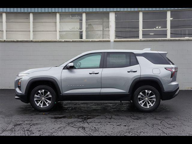 new 2026 Chevrolet Equinox car, priced at $30,170