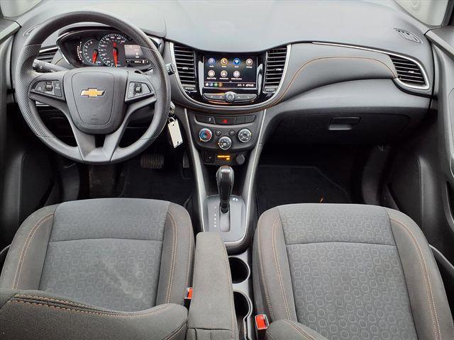 used 2022 Chevrolet Trax car, priced at $16,380
